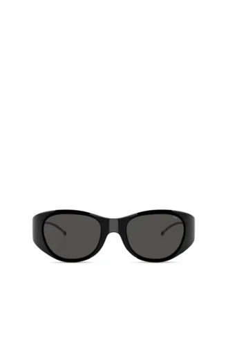 0dl3003 Lunettes de soleil ovales emblématiques