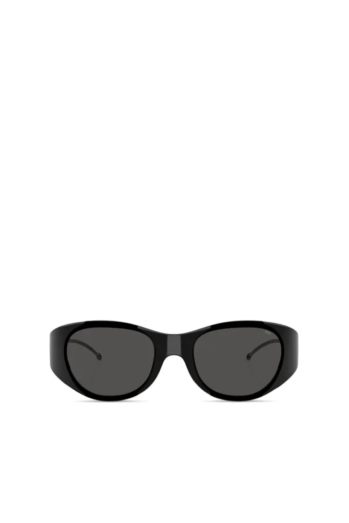 0dl3003 Lunettes de soleil ovales emblématiques