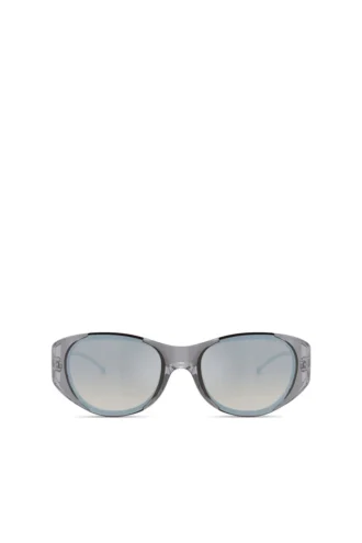 0dl3003 Lunettes de soleil ovales emblématiques