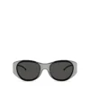 0dl3003 Lunettes de soleil ovales emblématiques