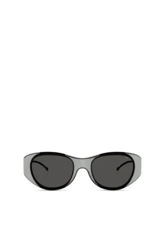 0dl3003 Lunettes de soleil ovales emblématiques