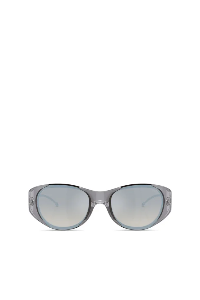 0dl3003 Lunettes de soleil ovales emblématiques