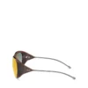 0dl3003 Lunettes de soleil ovales emblématiques