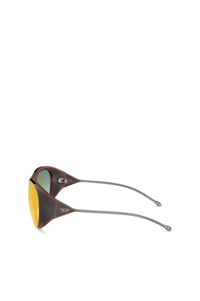 0dl3003 Lunettes de soleil ovales emblématiques