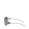 0dl3003 Lunettes de soleil ovales emblématiques