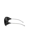 0dl3003 Lunettes de soleil ovales emblématiques
