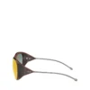 0dl3003 Lunettes de soleil ovales emblématiques