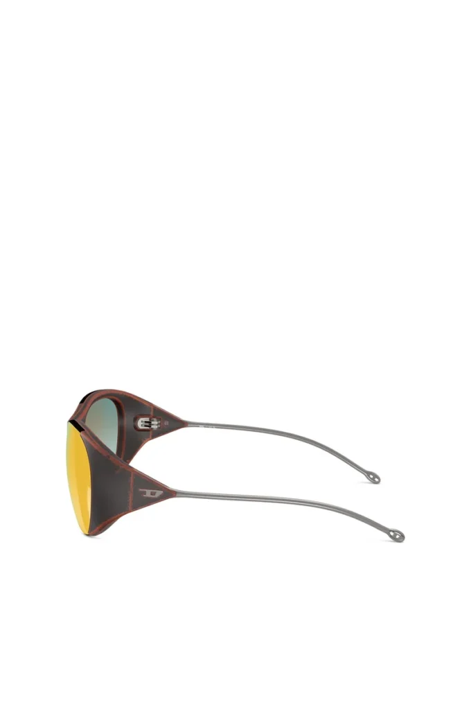 0dl3003 Lunettes de soleil ovales emblématiques
