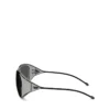 0dl3003 Lunettes de soleil ovales emblématiques