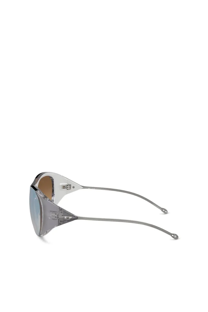 0dl3003 Lunettes de soleil ovales emblématiques