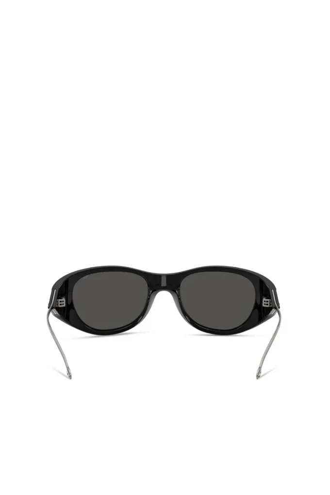 0dl3003 Lunettes de soleil ovales emblématiques
