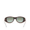 0dl3003 Lunettes de soleil ovales emblématiques