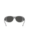 0dl3003 Lunettes de soleil ovales emblématiques