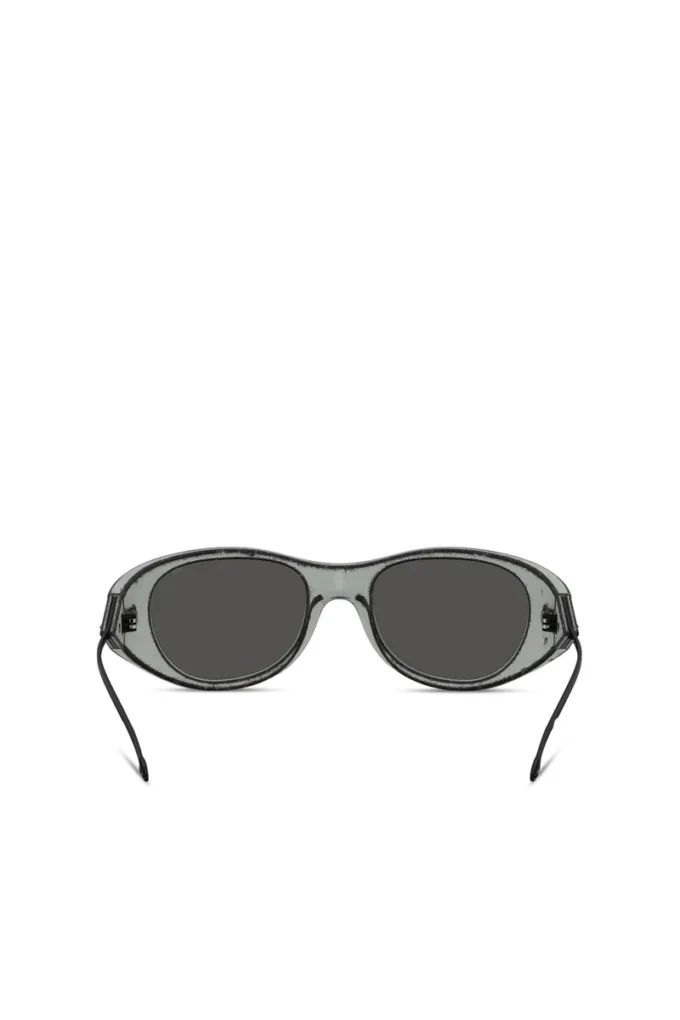 0dl3003 Lunettes de soleil ovales emblématiques