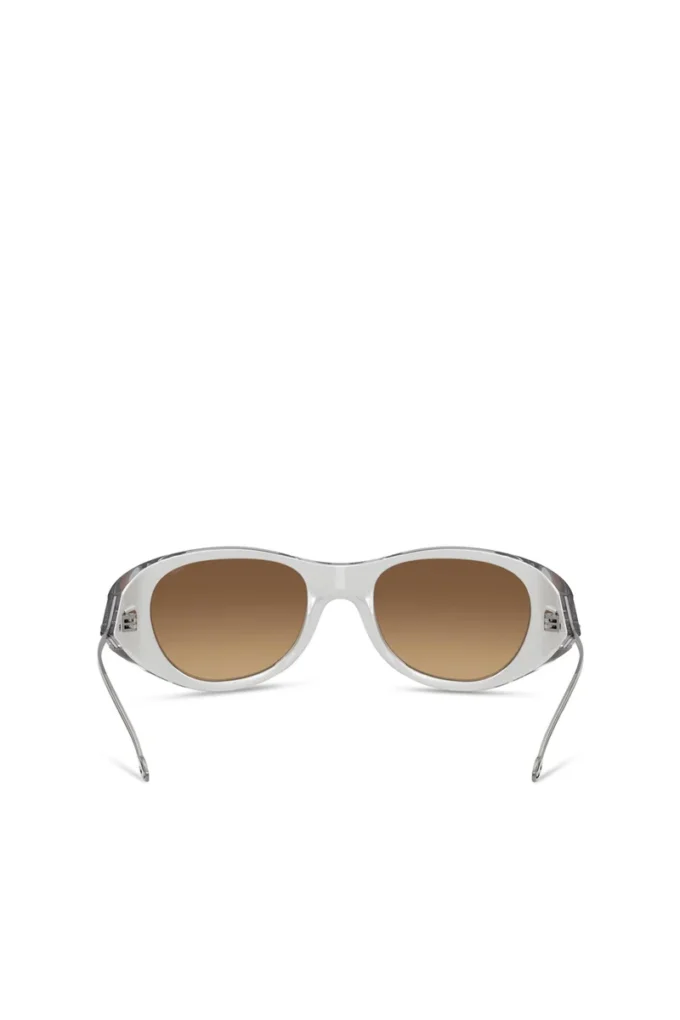 0dl3003 Lunettes de soleil ovales emblématiques