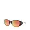 0dl3003 Lunettes de soleil ovales emblématiques