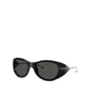 0dl3003 Lunettes de soleil ovales emblématiques