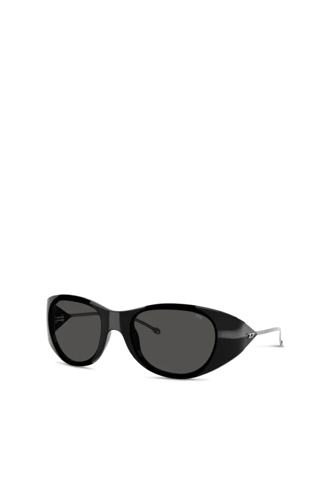 0dl3003 Lunettes de soleil ovales emblématiques