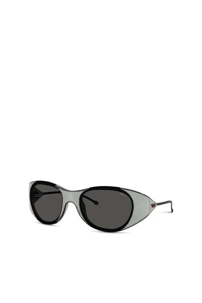 0dl3003 Lunettes de soleil ovales emblématiques