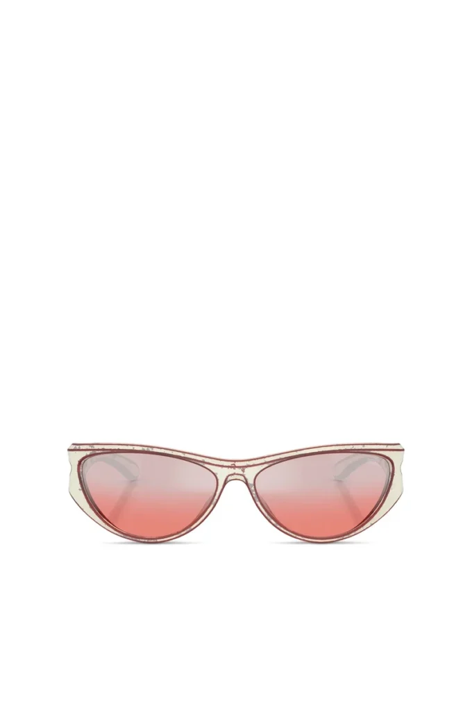 0dl3004u Lunettes de soleil style œil de chat
