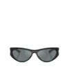 0dl3004u Lunettes de soleil style œil de chat