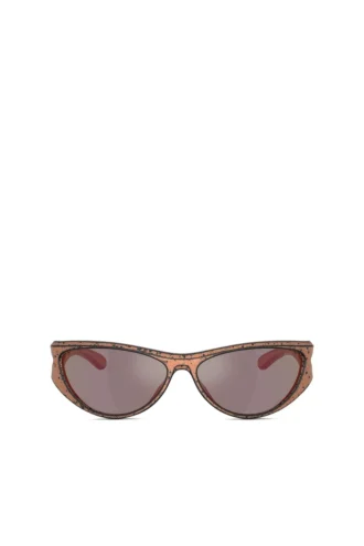 0dl3004u Lunettes de soleil style œil de chat