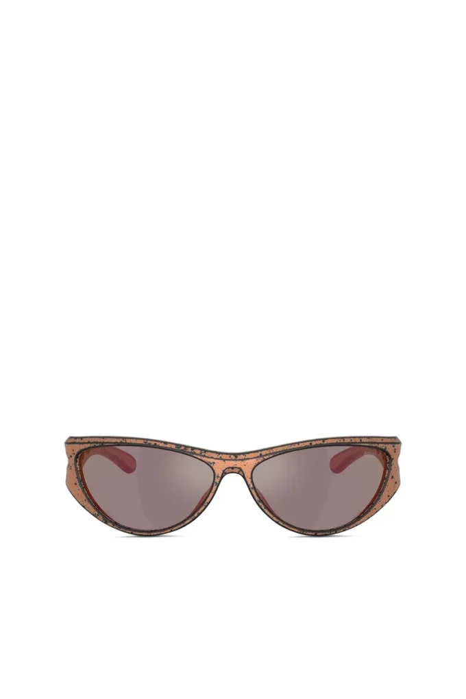 0dl3004u Lunettes de soleil style œil de chat