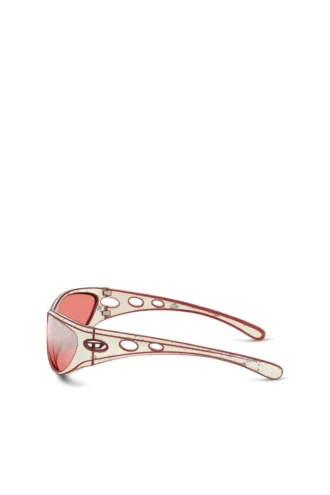 0dl3004u Lunettes de soleil style œil de chat