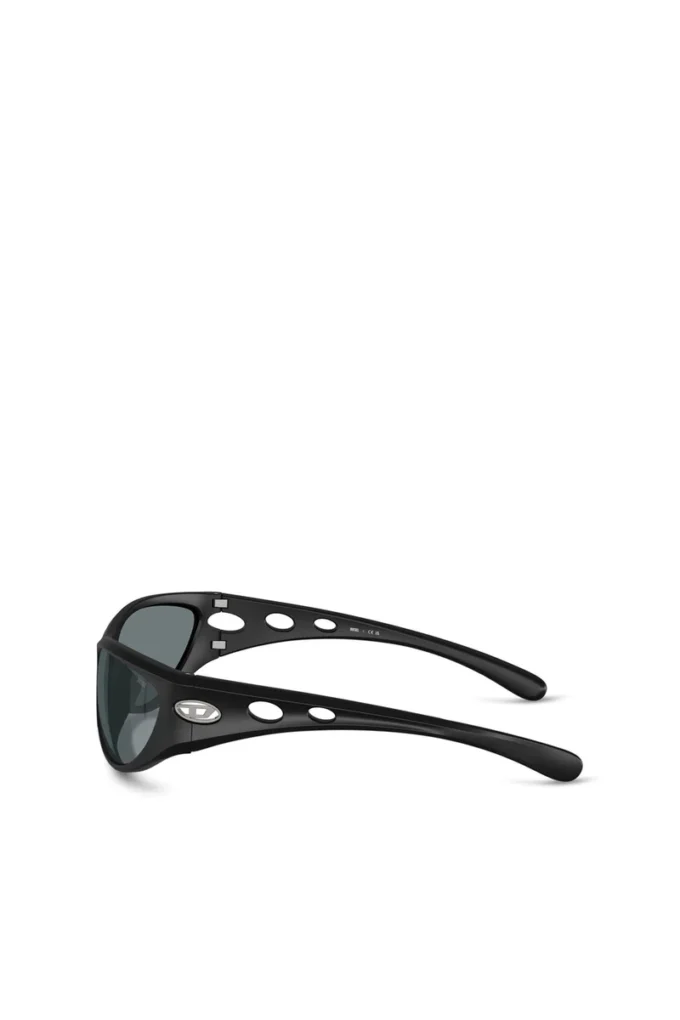 0dl3004u Lunettes de soleil style œil de chat