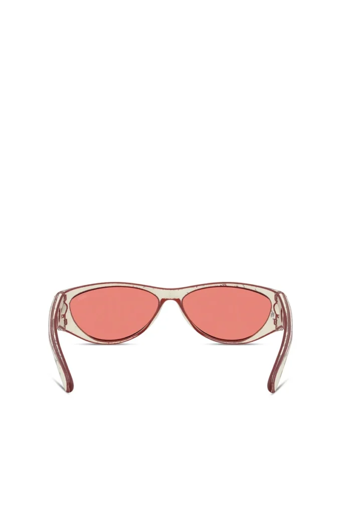 0dl3004u Lunettes de soleil style œil de chat
