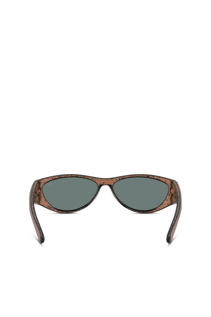 0dl3004u Lunettes de soleil style œil de chat