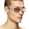 0dl3004u Lunettes de soleil style œil de chat