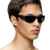 0dl3004u Lunettes de soleil style œil de chat