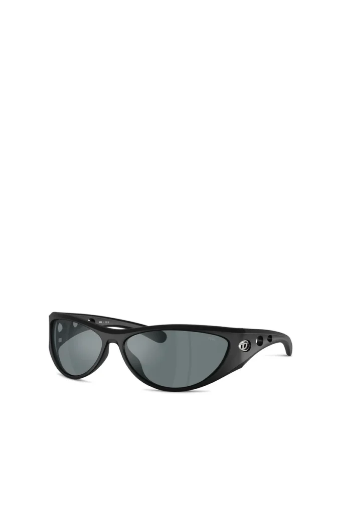 0dl3004u Lunettes de soleil style œil de chat