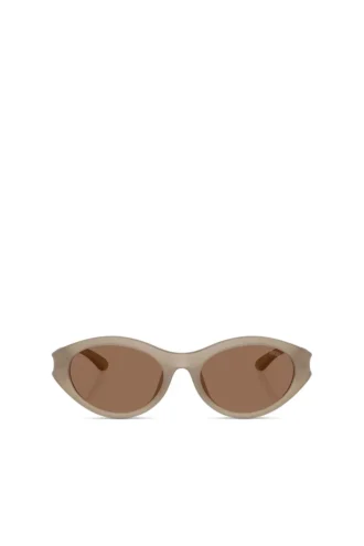 0dl3005u Lunettes de soleil ovales
