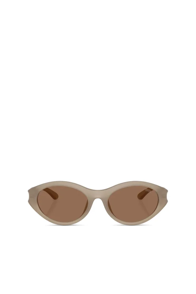 0dl3005u Lunettes de soleil ovales