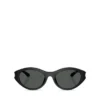 0dl3005u Lunettes de soleil ovales