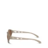0dl3005u Lunettes de soleil ovales