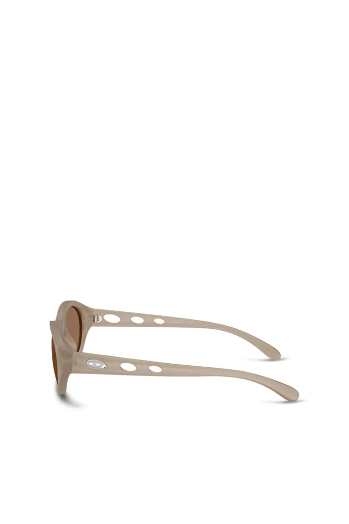 0dl3005u Lunettes de soleil ovales