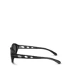 0dl3005u Lunettes de soleil ovales