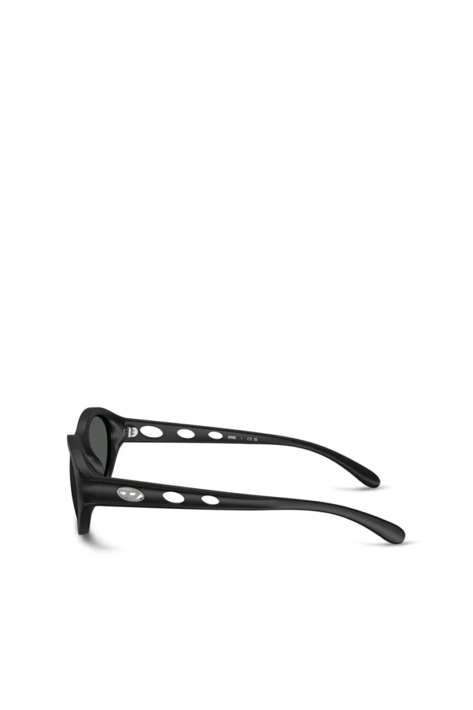 0dl3005u Lunettes de soleil ovales