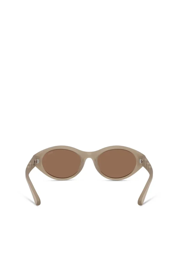0dl3005u Lunettes de soleil ovales