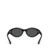 0dl3005u Lunettes de soleil ovales
