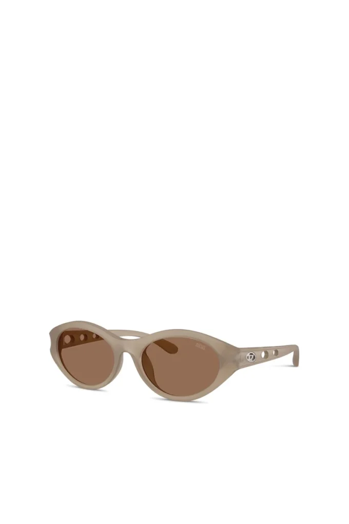 0dl3005u Lunettes de soleil ovales