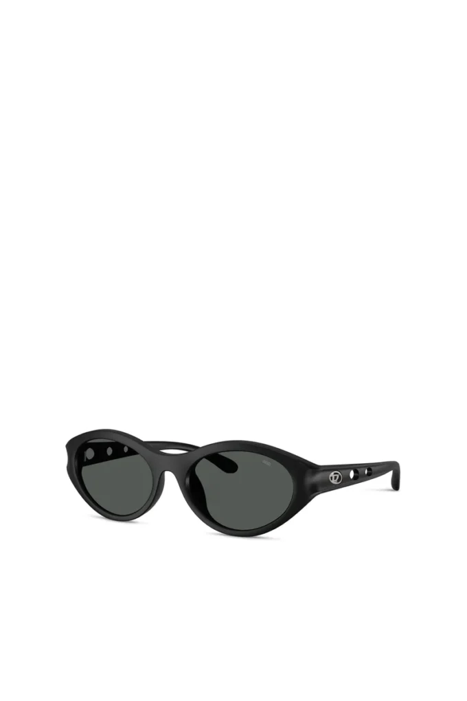 0dl3005u Lunettes de soleil ovales