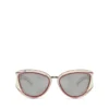 0dl3007u Lunettes de soleil style œil de chat