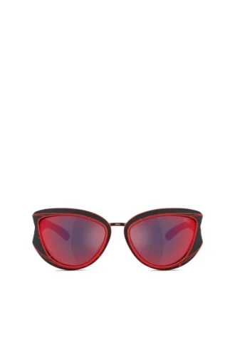 0dl3007u Lunettes de soleil style œil de chat