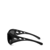 0dl3007u Lunettes de soleil style œil de chat