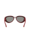 0dl3007u Lunettes de soleil style œil de chat