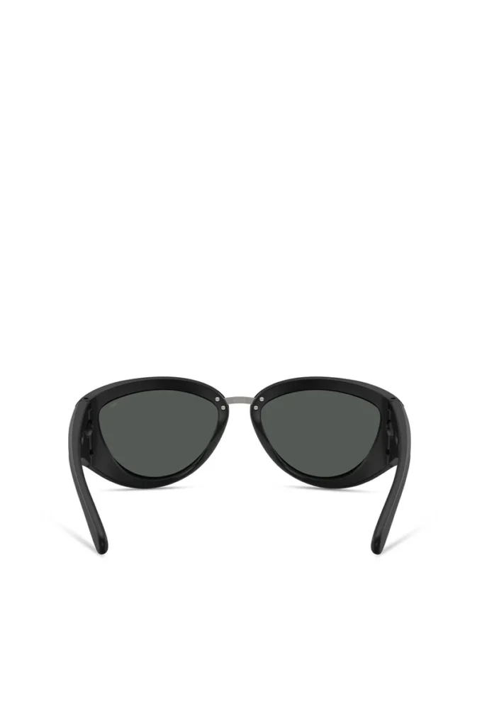 0dl3007u Lunettes de soleil style œil de chat